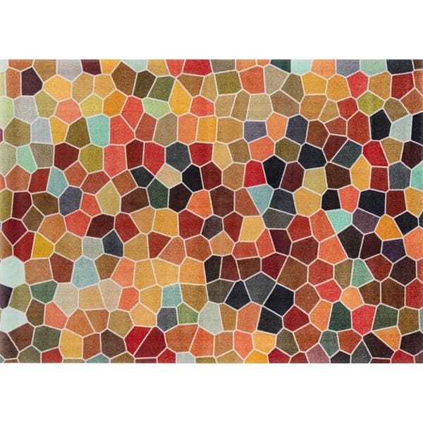 Splendour Dörrmatta Tvättbar golvmatta 240 x 170 cm tvätt+torr DEKOR