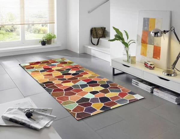 Paillasson Splendour Tvättbar smutsmatta i olika storlekar wash+dry DECOR Dimensioner 200 x 80 cm