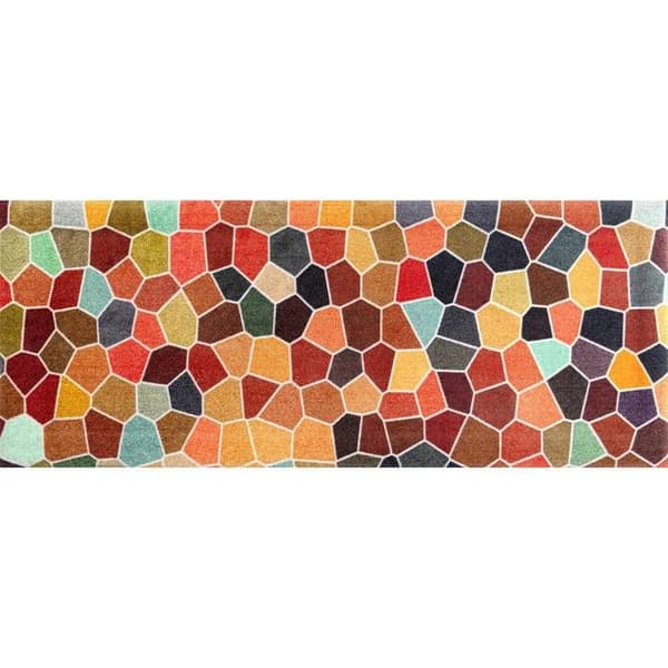 Paillasson Splendour Tvättbar smutsmatta i olika storlekar wash+dry DECOR Dimensioner 200 x 80 cm