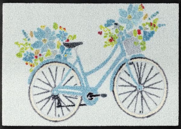 Paillasson Daisy Daisy Tvättbar entrématta olika storlekar wash+dry Design