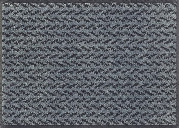 Paillasson Duo Denim Tvättbar smutsmatta olika storlekar wash+dry eco REVIVE Dimensioner 60 x 40 cm