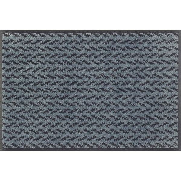 Paillasson Duo Denim Tvättbar smutsmatta olika storlekar wash+dry eco REVIVE Dimensioner 60 x 40 cm