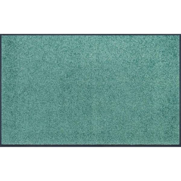Paillasson TC_Salvia Green Tvättbar smutsmatta olika storlekar wash+dry Trend-Färg Dimensioner 120 x 75 cm