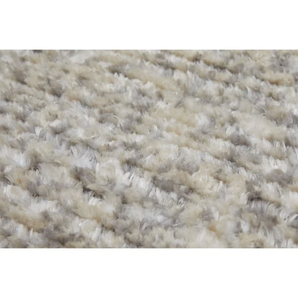 Rootz Modern Elegant Matta - Geometrisk matta - Mjuk polyestermatta - Lyxig mjukhet - 150cm x 200cm