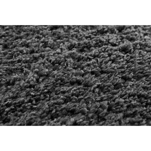 Rootz Shaggy Rug - Blødt tæppe - Fluffy Rug - Luksuriøs dæmpning - 120cm x 180cm