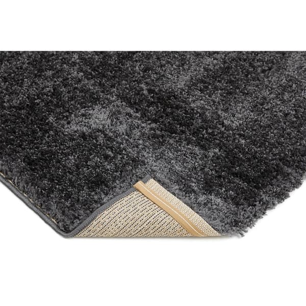Rootz Shaggy Rug - Blødt tæppe - Fluffy Rug - Luksuriøs dæmpning - 120cm x 180cm