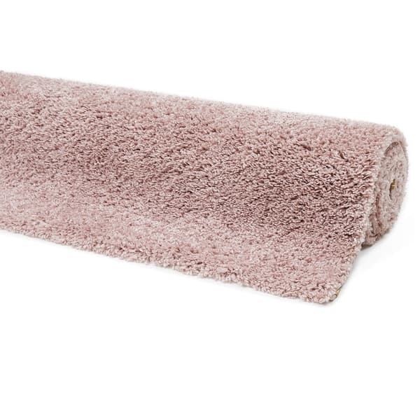 Rootz Shaggy -matto - Pörröinen matto - Pehmeä matto - Äänieristys - 120cm x 160cm