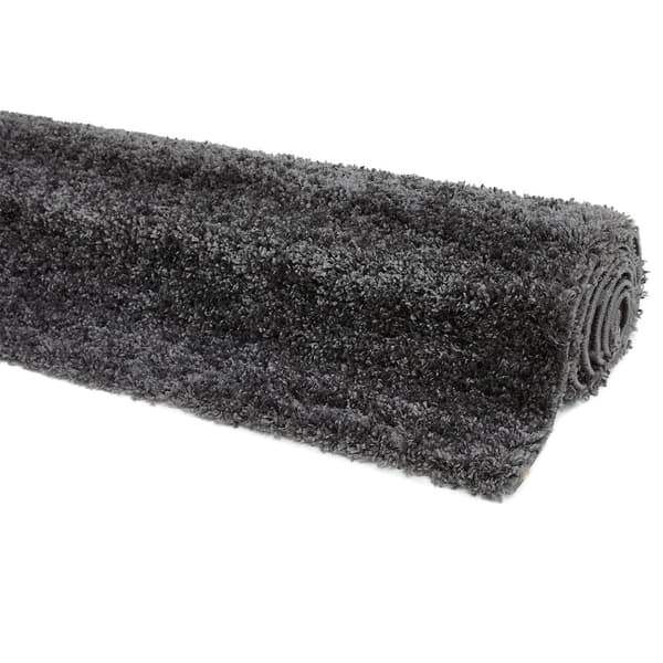 Rootz Shaggy Rug - Fluffig matta - Mjuk golvmatta - Utmärkt dämpning - 120cm x 160cm
