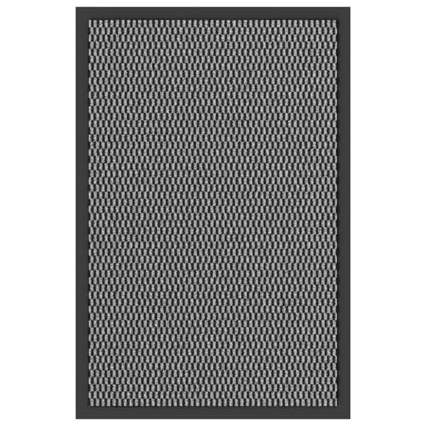 Dörrmatta antracit 40x60 cm