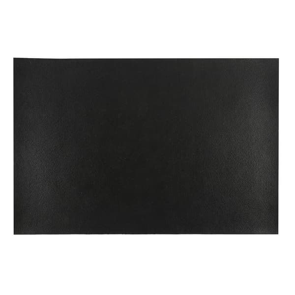 Something Different Please Leave By 9pm Door Mat