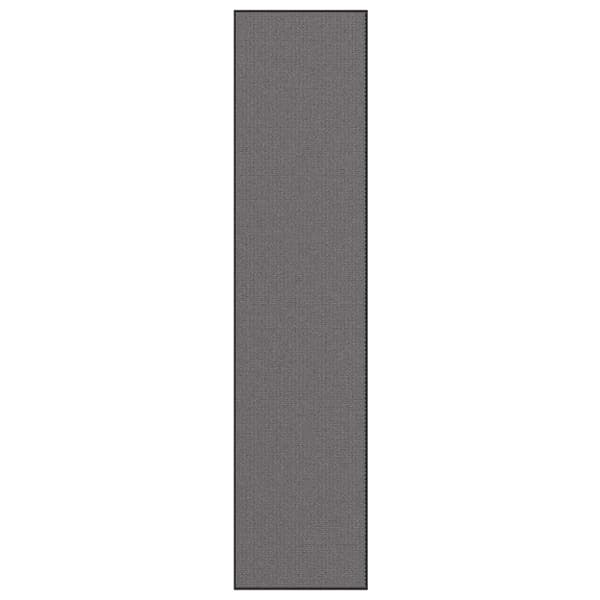 Dörrmatta antracit 115x500 cm