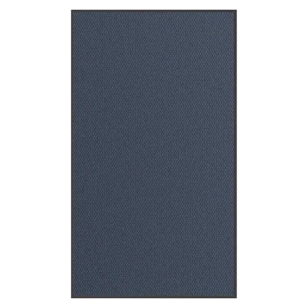 Dörrmatta blå 115x200 cm