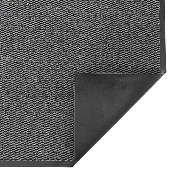 vidaXL Dørmåtte Antracit 60x90 cm