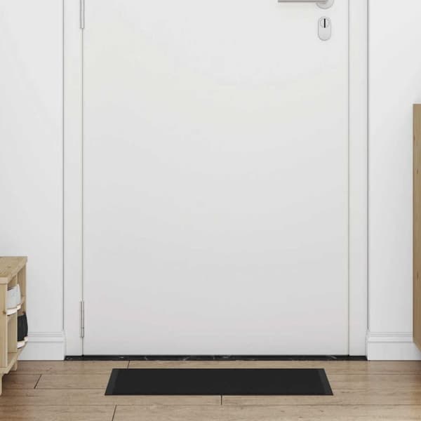 vidaXL Ovimatto musta 40x60 cm
