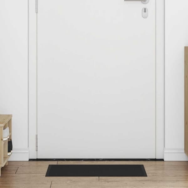 vidaXL Ovimatto musta 40x60 cm