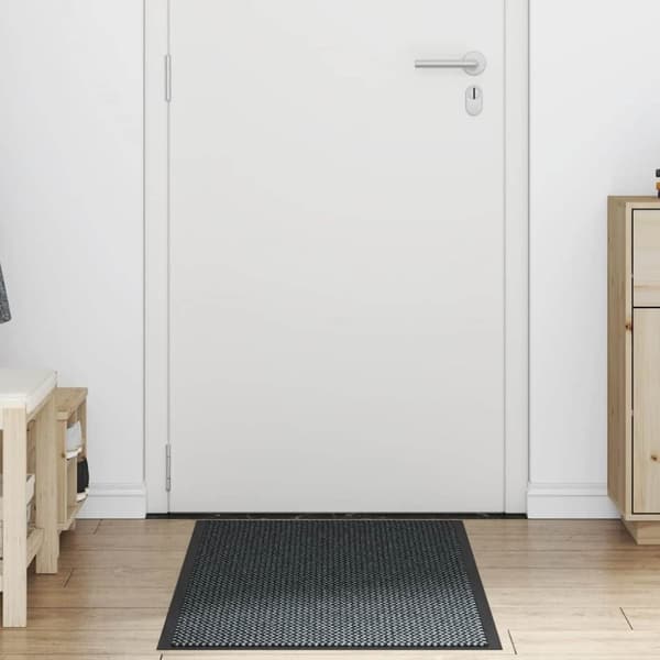 vidaXL Dørmåtte Antracit 60x180 cm