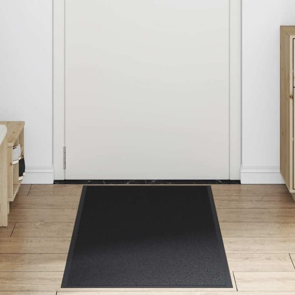 vidaXL Ovimatto musta 60x180 cm