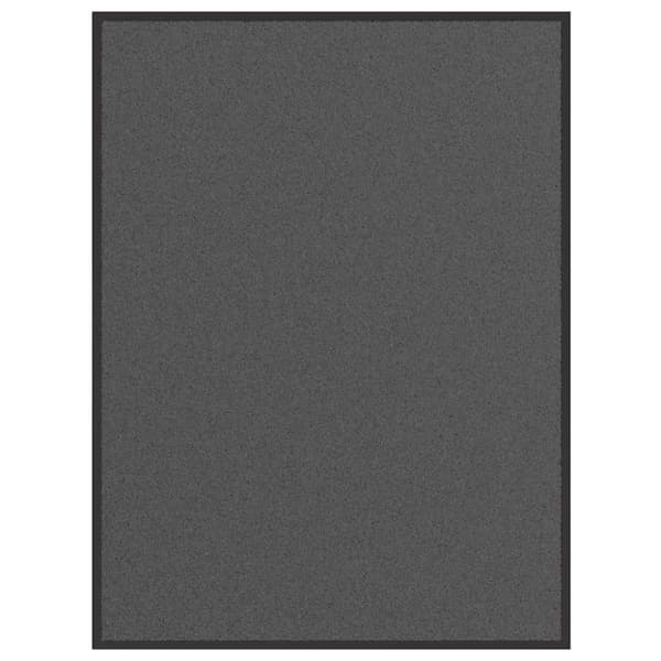 vidaXL Ovimatto antrasiitti 80x120 cm