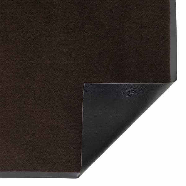 vidaXL Ovimatto ruskea 60x150 cm