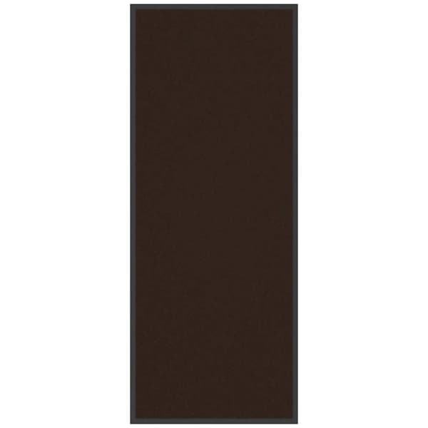 vidaXL Ovimatto ruskea 60x150 cm