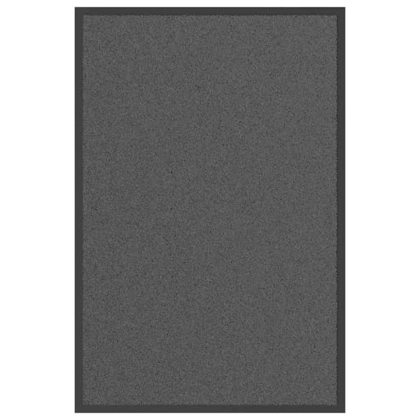 vidaXL Ovimatto antrasiitti 60x90 cm
