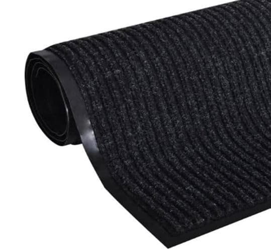 Rolbare Antislip Ovimatto 90x150 cm - Ihanteellinen muuttoon, Kestävä & Helppo Kuljettaa