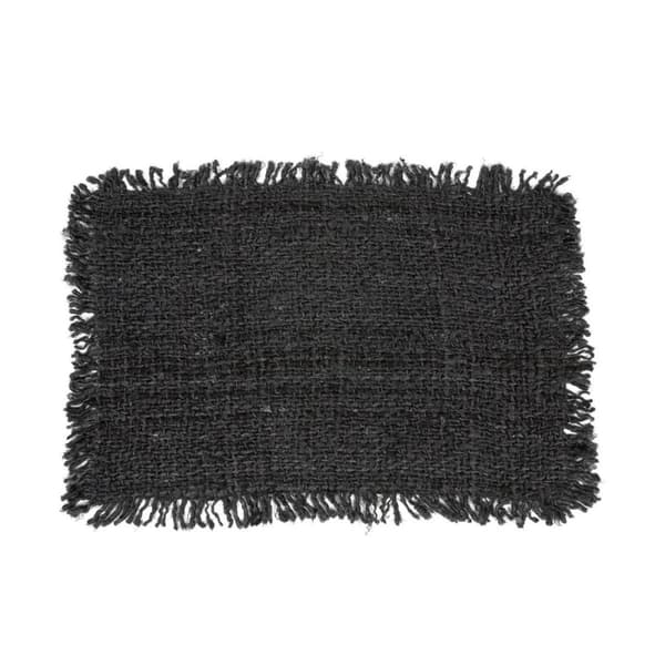 Rootz Placemat Set - Table Mat - Dining Mat - Lyxig konsistens - 35 cm x 50 cm x 1 cm