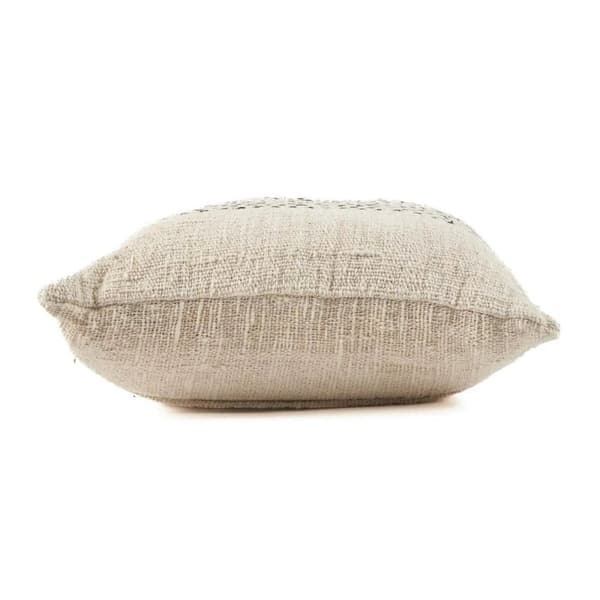 Rootz Misty Cushion Cover - Kudde - Kasta kuddskydd - Mjuk bomull - 50 cm x 10 cm x 50 cm