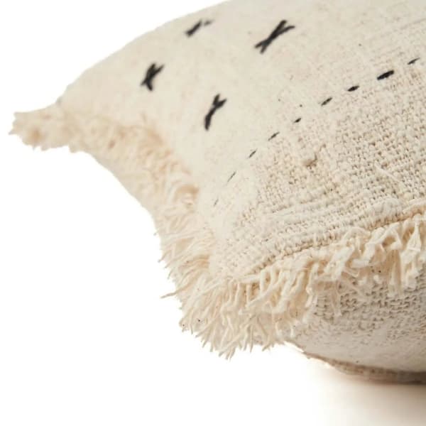 Rootz French Kiss tyynynpäällinen - tyynynpäällinen - koristepäällinen - lisää pariisilaista eleganssia - 50cm x 50cm x 10cm