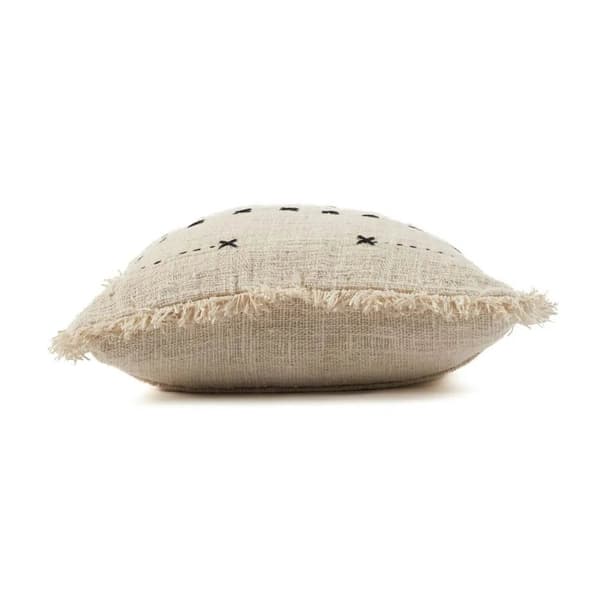 Rootz French Kiss tyynynpäällinen - tyynynpäällinen - koristepäällinen - lisää pariisilaista eleganssia - 50cm x 50cm x 10cm