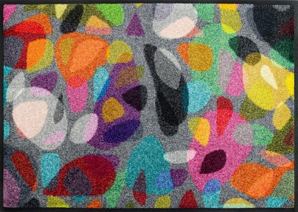 Paillasson Reodiva Tvättbar smutsmatta olika storlekar wash+dry Design Mått 75 x 50 cm