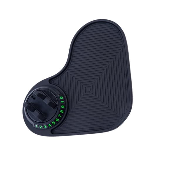 INF Sklisikker bilmatte for telefon og GPS