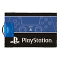 Miniatyrbild 1 av 2: Gummidoormat Playstation - X Ray - Rektangulär - Blå