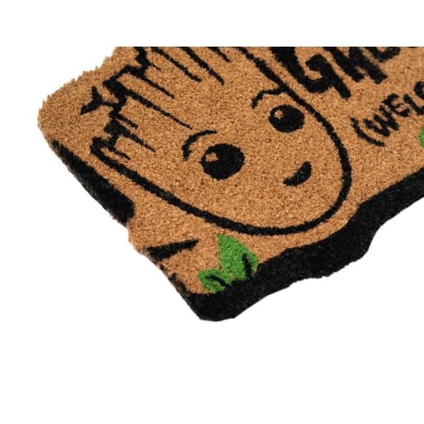 Jag är Groot Marvel Doormat
