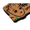 Miniatyrbild 3 av 4: Jag är Groot Marvel Doormat