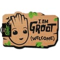 Miniatyrbild 1 av 4: Jag är Groot Marvel Doormat