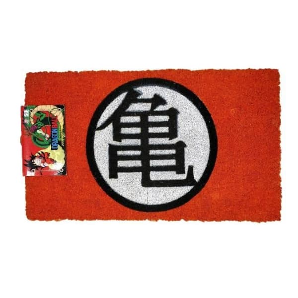 Dörrmatta - Dragon Ball - Awesome Turtle Logo - Inomhus - Barn