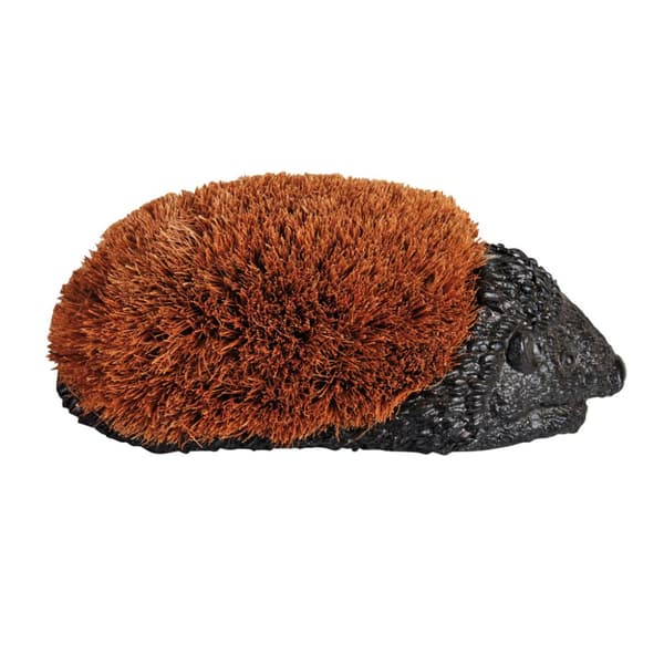 Esschert Design Foot Wiper Hedgehog