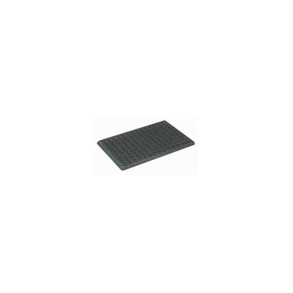 GENERISK - Profildörrmatta Mått: 60x40cm (bredd/djup) 100% gummi.