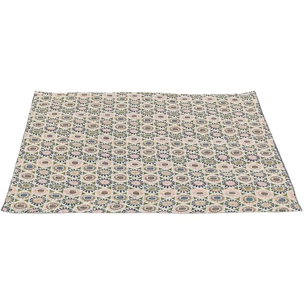 INF Picnic Blanket - Vandtæt PEVA-bagside