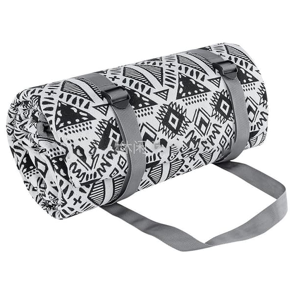 INF Picnic Blanket - Vandtæt PEVA-bagside