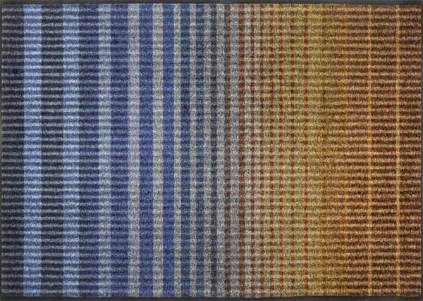 Paillasson Frerik Tvättbar matta i olika storlekar wash+dry DECOR Mått 175 x 110 cm