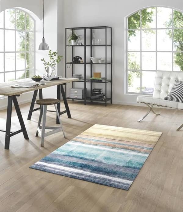 Paillasson Frerik Tvättbar matta i olika storlekar wash+dry DECOR Mått 175 x 110 cm
