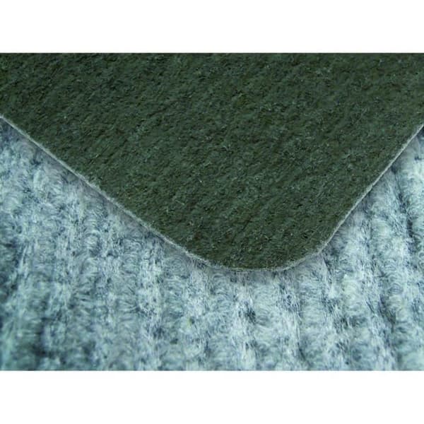 Tapis greyflock ugglor välkomna 40x60cm