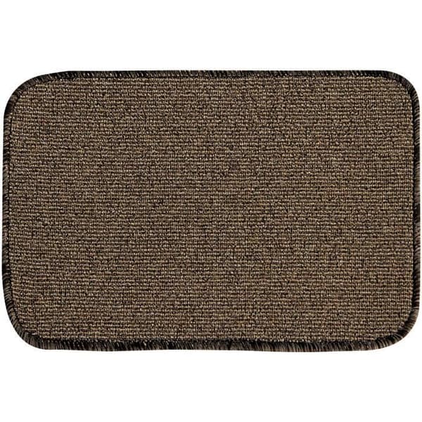 IDMAT Tapis rabattkupong matta - Panaché - 40 x 60 cm