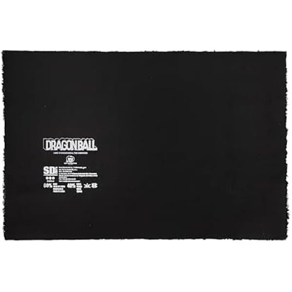 Paillasson - SD TOYS - Boule étoile - 60 x 40 cm - Kokosfiber - Antiskridsvinyl