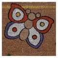 Miniatyrbild 3 av 3: Dörrmatta - Thun skrapa - H3056P00 - Dörrmatta med Country Butterflies