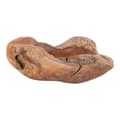 Pikkukuva 4 / 4: Rootz Rio Bowl - Käsintehty Teak Bowl - Orgaaninen muoto - Ainutlaatuinen muotoilu - Luonnollinen kauneus - Ø20x8 cm