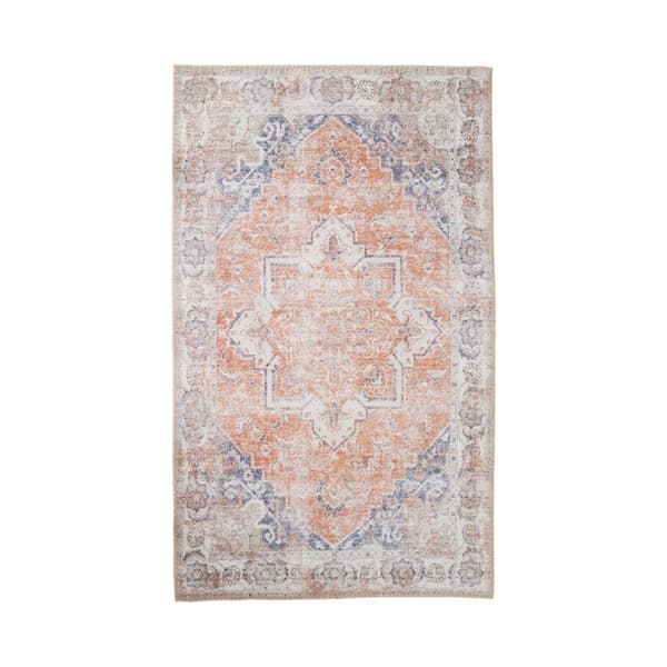 Rootz Havana Rug - Vintage Rug - Bohemian matto - Lisää mukavuutta - 160 cm x 230 cm