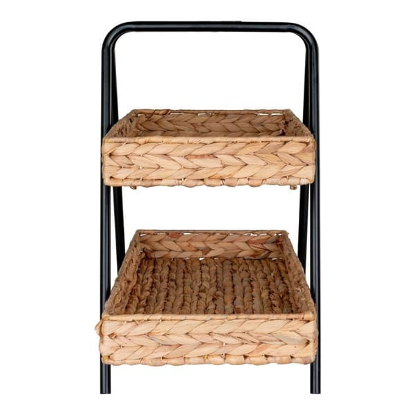 Rootz Alfaro Tray - Servering Tray - Elegant Tray - Natural Elegance - 42x23x43,5 cm